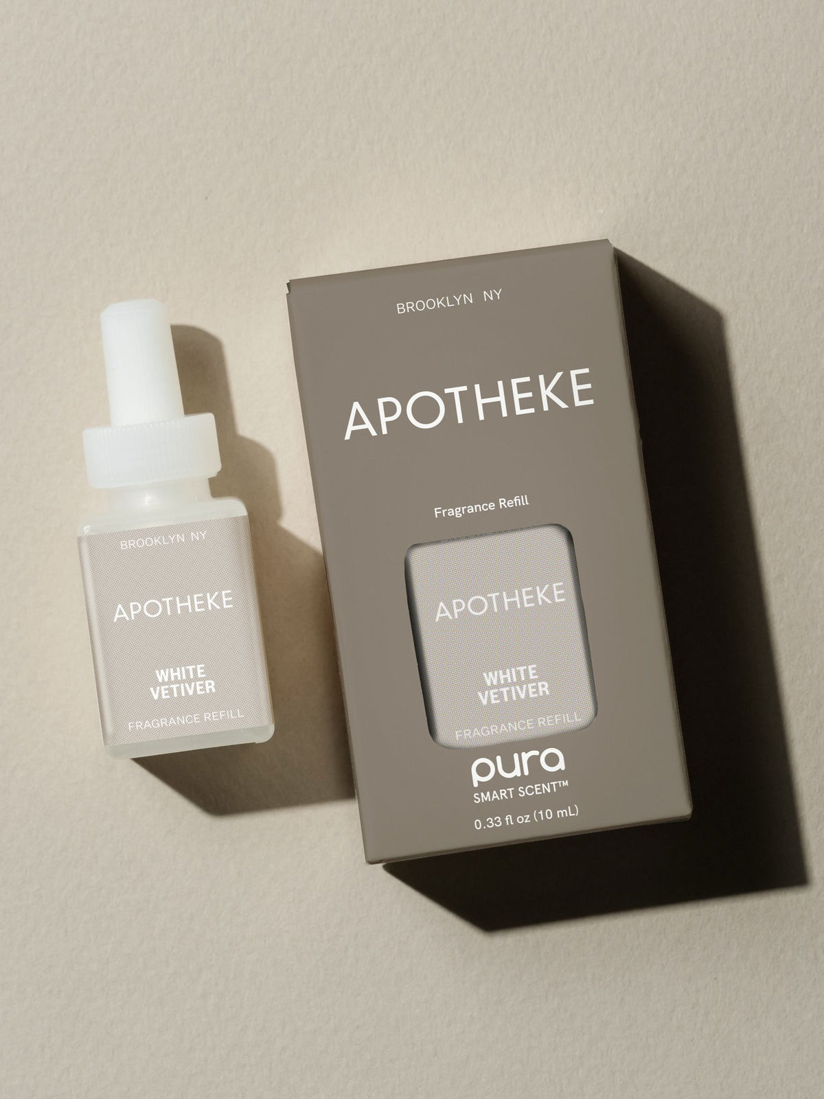 White Vetiver