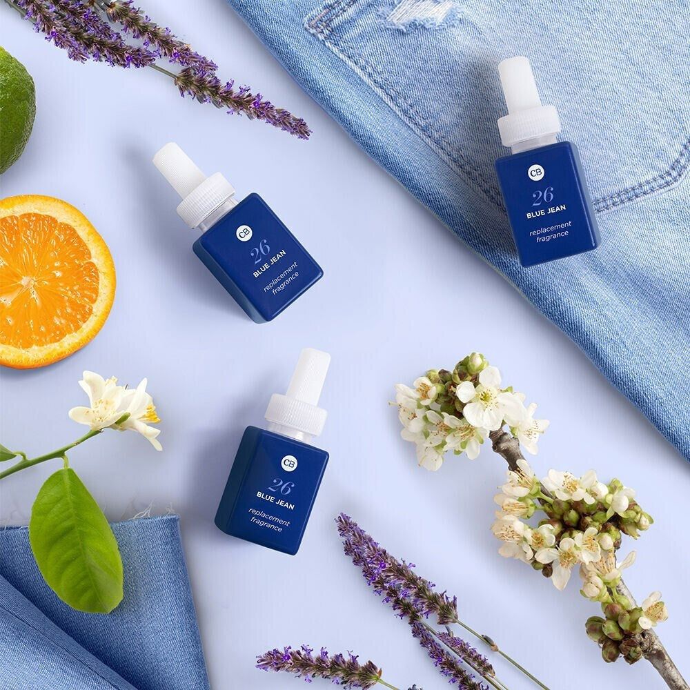 Blue Jean Pura Diffuser Refill