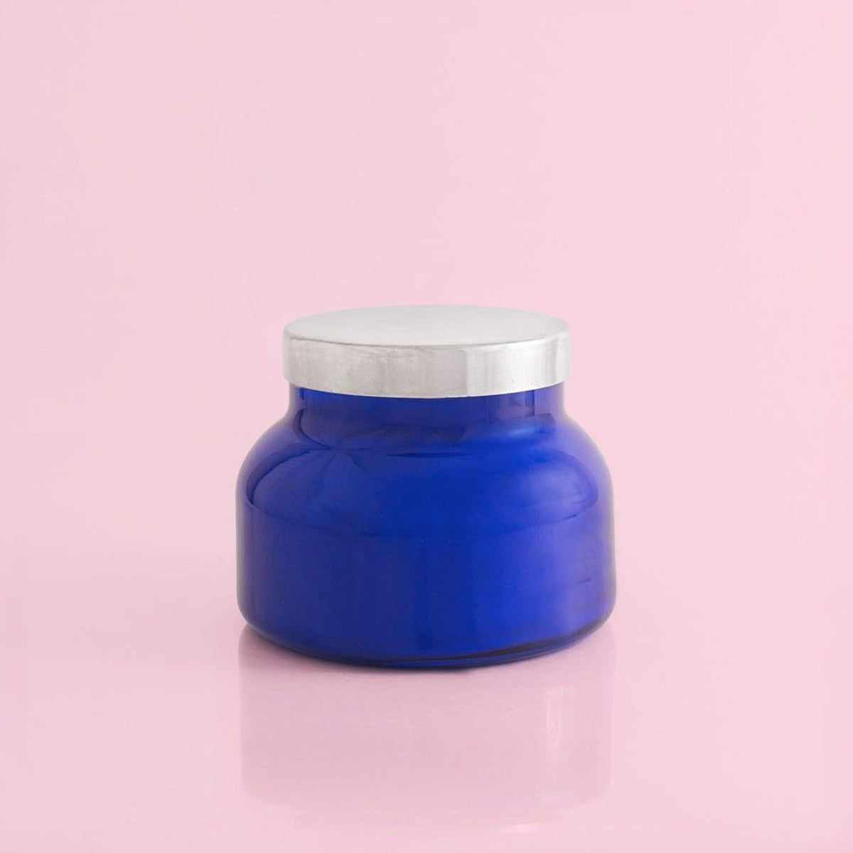 Volcano Mercury Iridescent Signature Candle