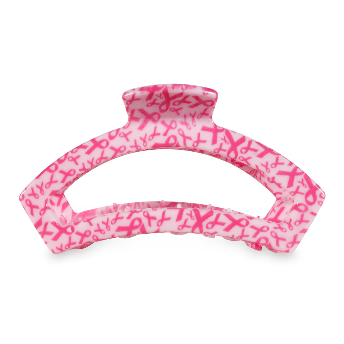 Open Hair Clip | Large | Wrapped in Ribbons