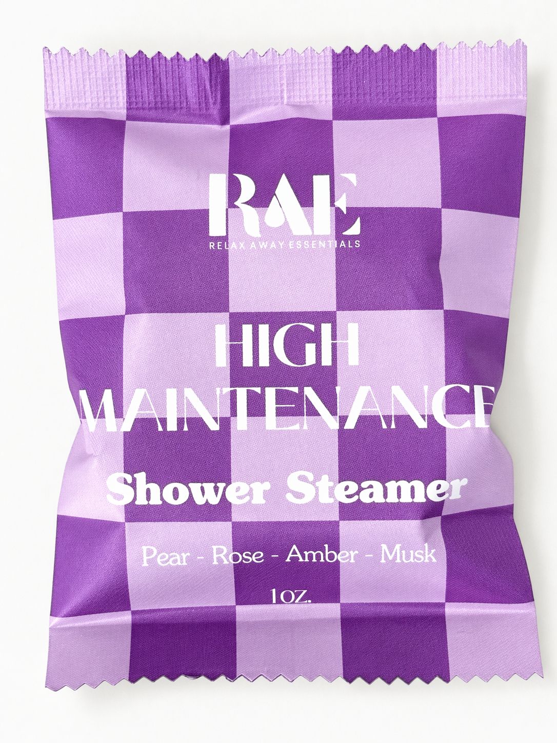 High Maintenance Shower Steamer 