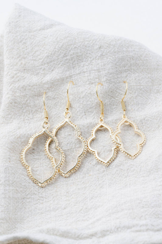 Arabesque Earrings