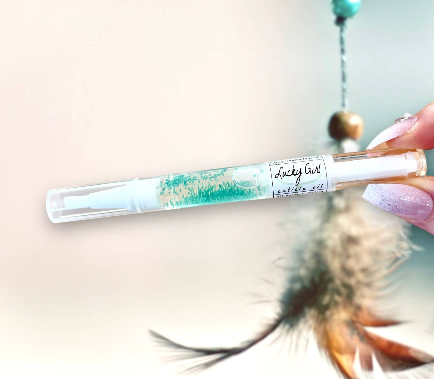 Lucky Girl Cuticle Oil Pen