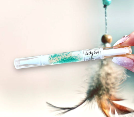 Lucky Girl Cuticle Oil Pen