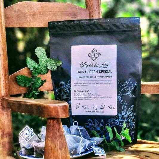 Front Porch Special Bulk Sachets - 70ct Tea Bags