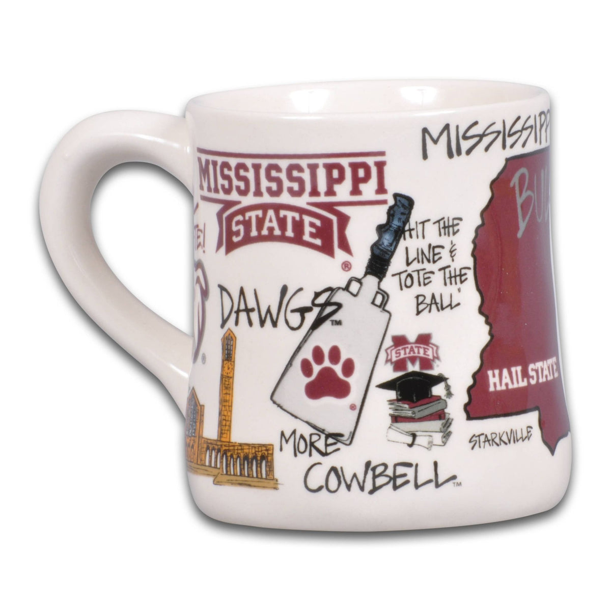MISS ST  Icon Mug