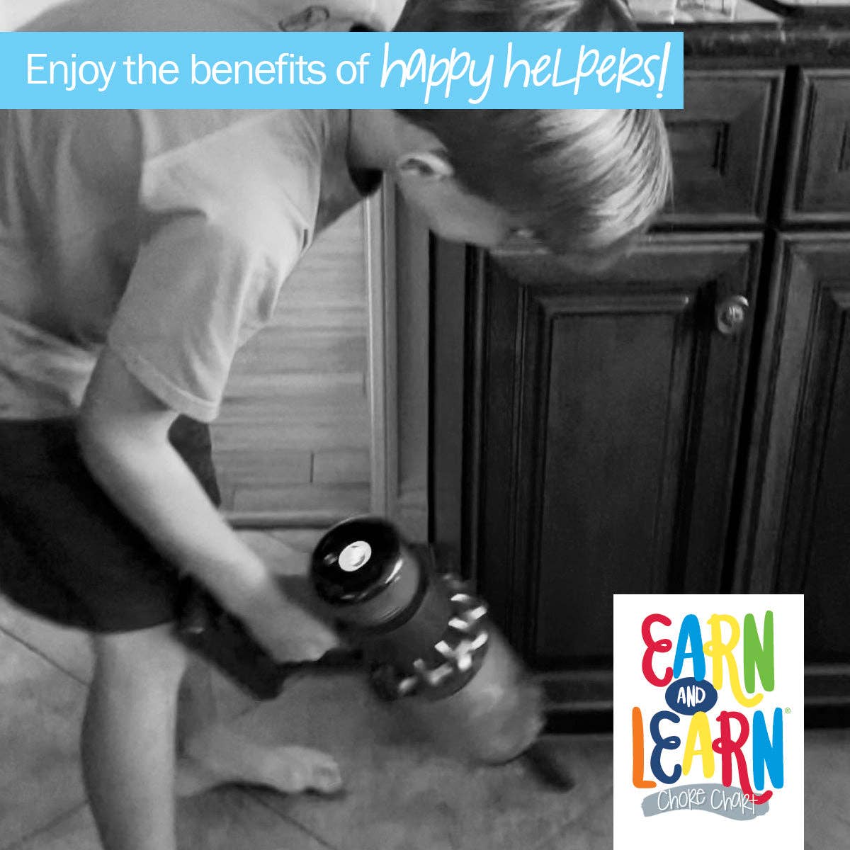 Earn & Learn® Kids Chore Chart | Open Stock