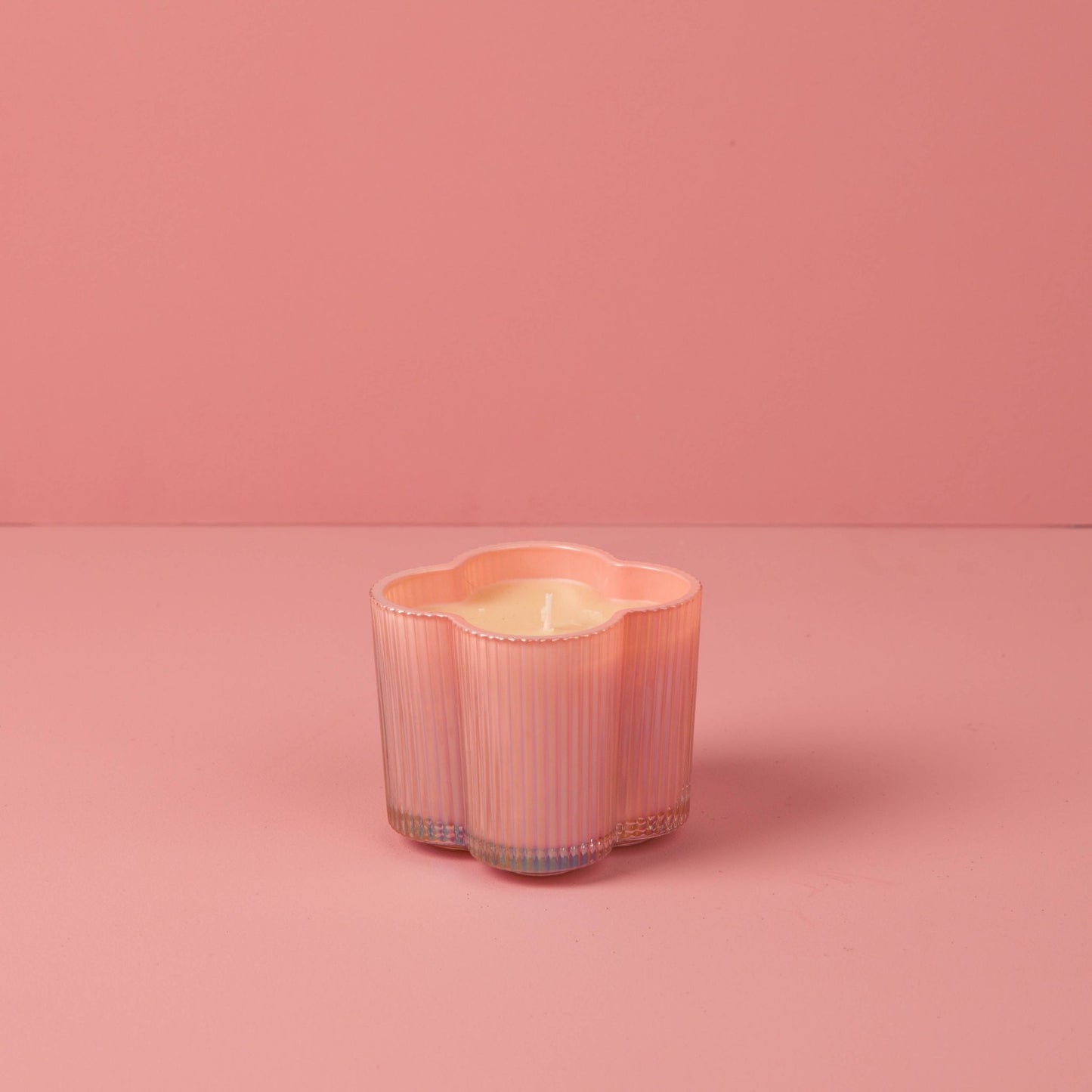 Sweet Grace Collection Candle #75 | Pink Decorative Candle