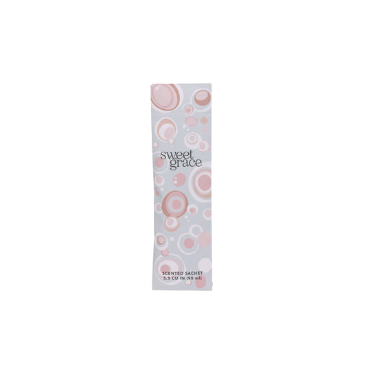 Sweet Grace Modern Bubble Slim Sachet 12pk