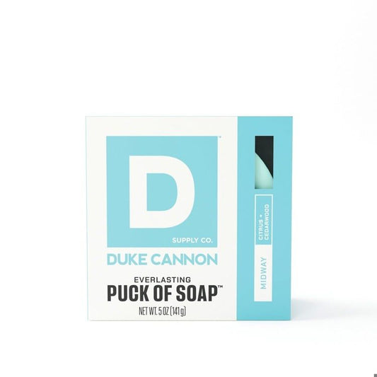 Soap Puck - Midway 5oz