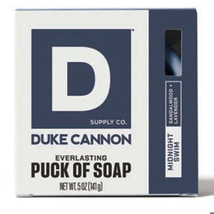 Soap Puck - Midnight Swim 5oz