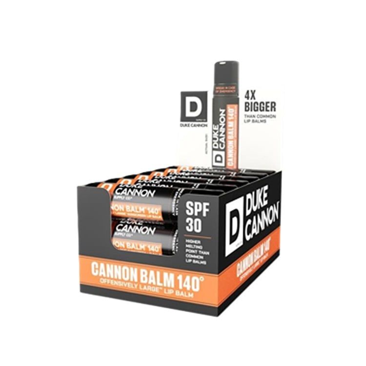 Cannon Balm 140 Tactical Lip Protectant 