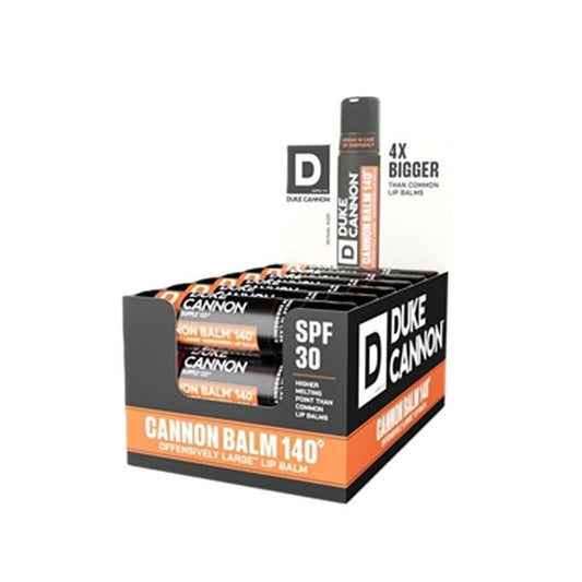 Cannon Balm 140 Tactical Lip Protectant 