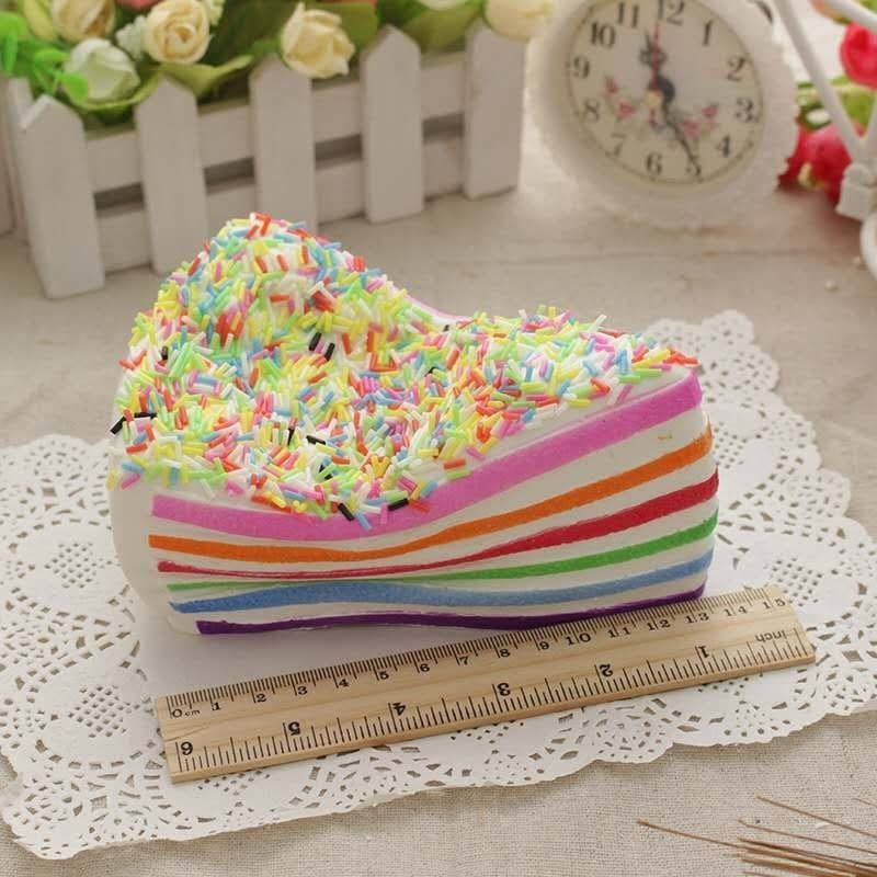 Birthday Cake Squishy RTS