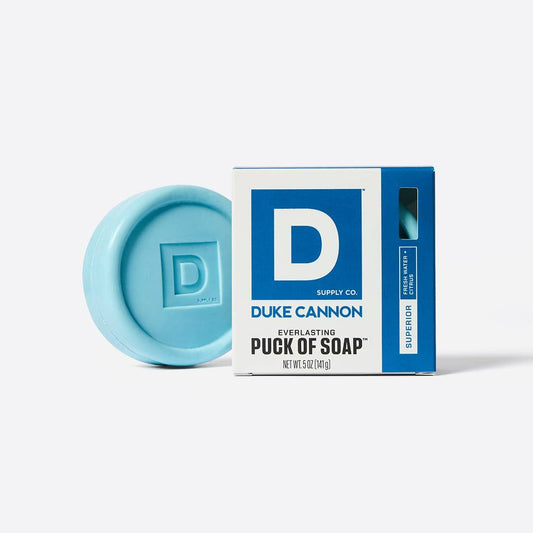 Everlasting Puck of Soap - Superior 5oz