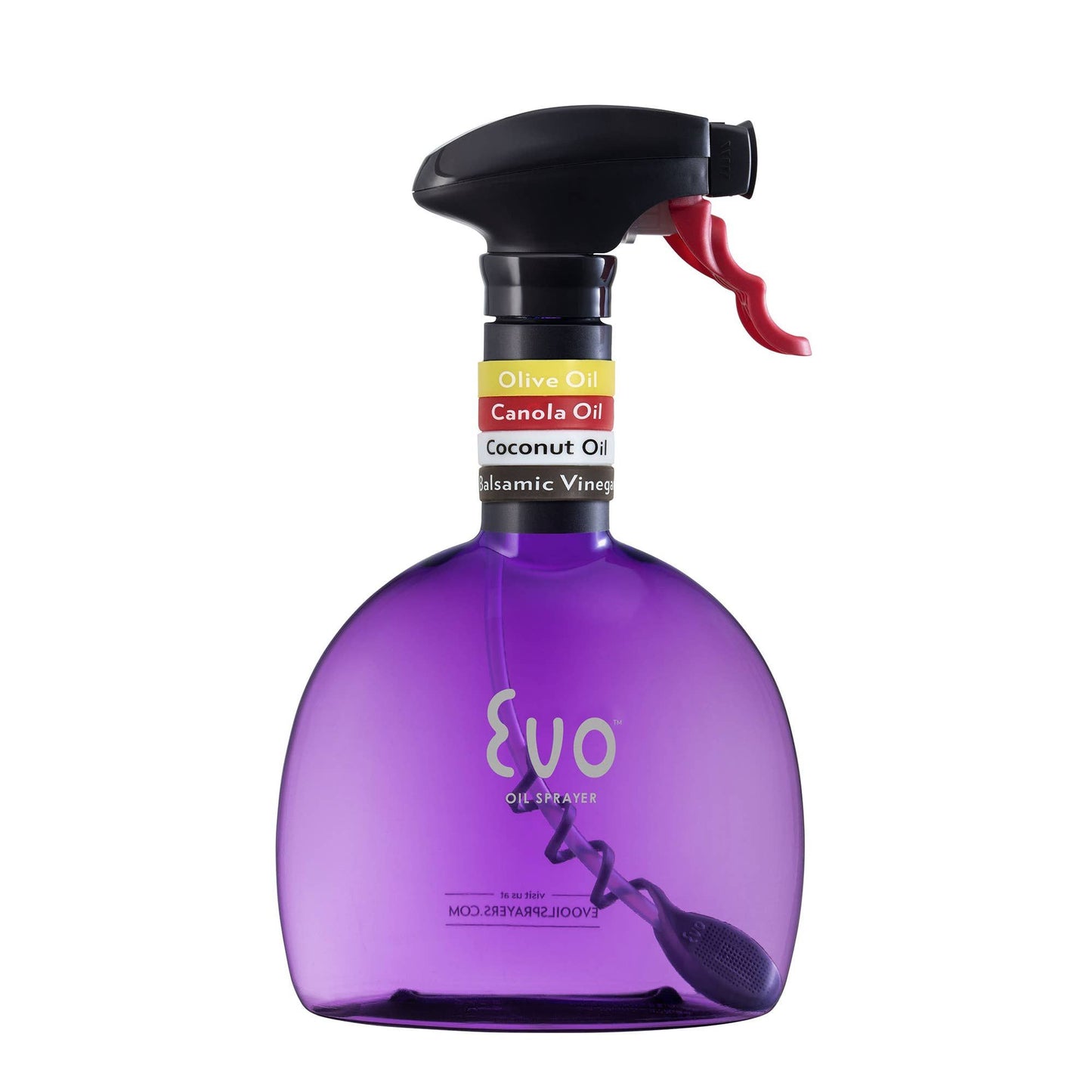 Evo Oil Sprayer Bottle, 24oz