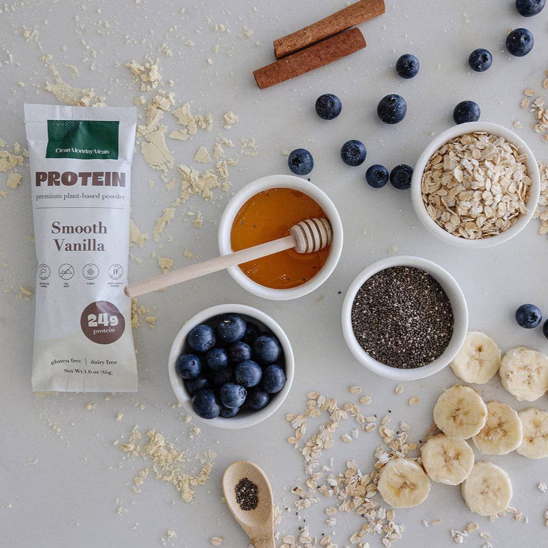 Plant-Based Protein