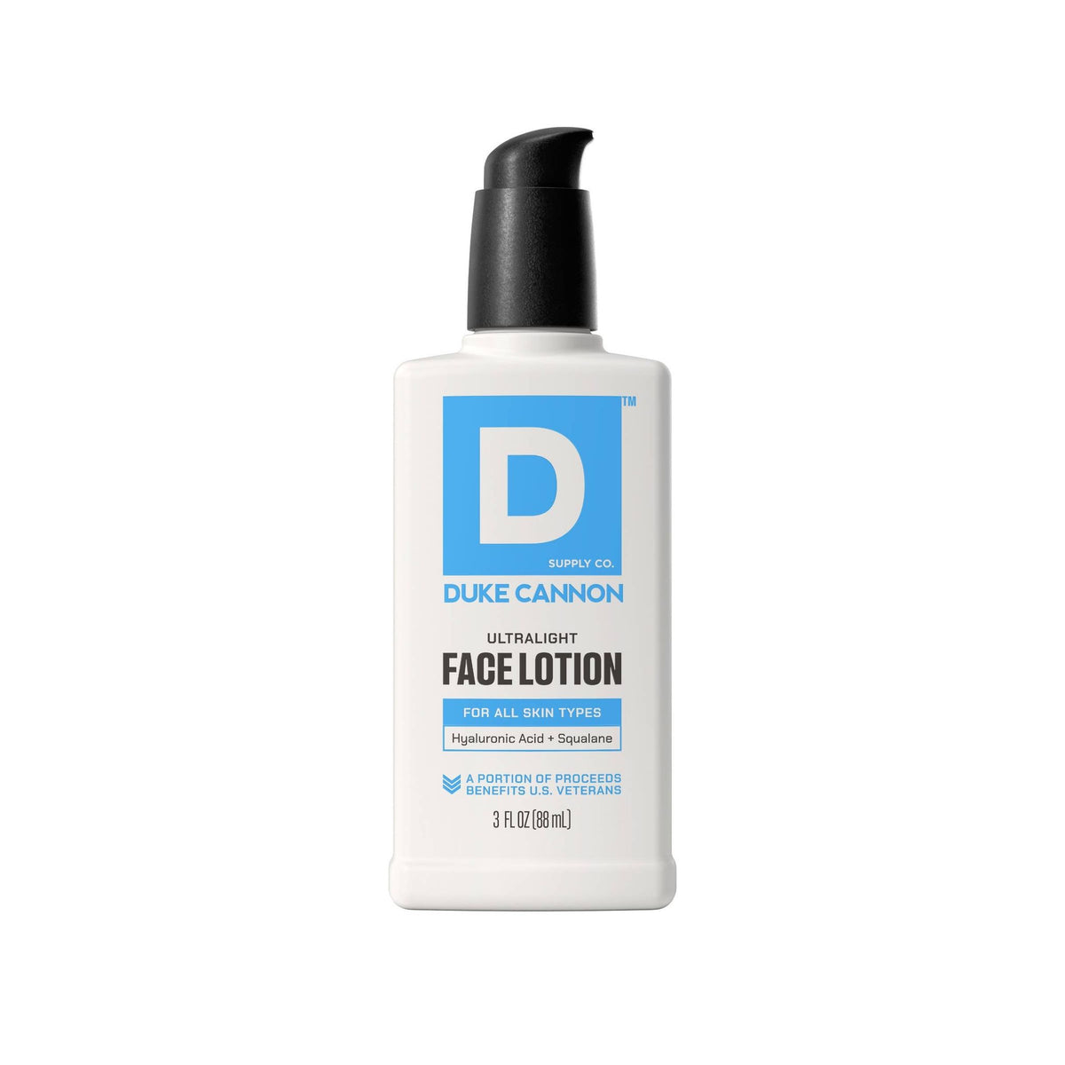 Ultralight Face Lotion - 3oz