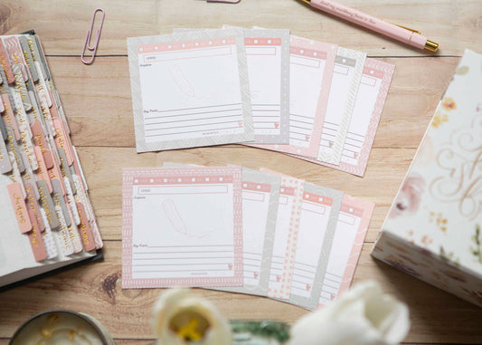 Verse Cards for Memorizing Scripture