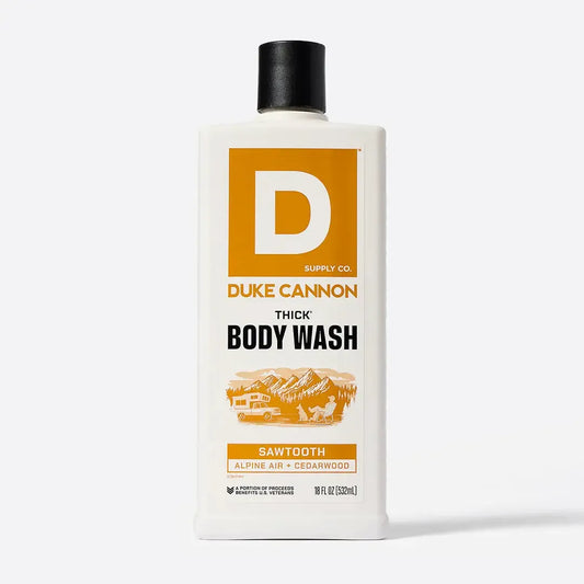 Body Wash - Sawtooth 18oz