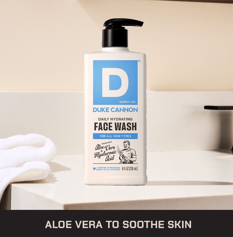 Daily Hydrating Face Wash