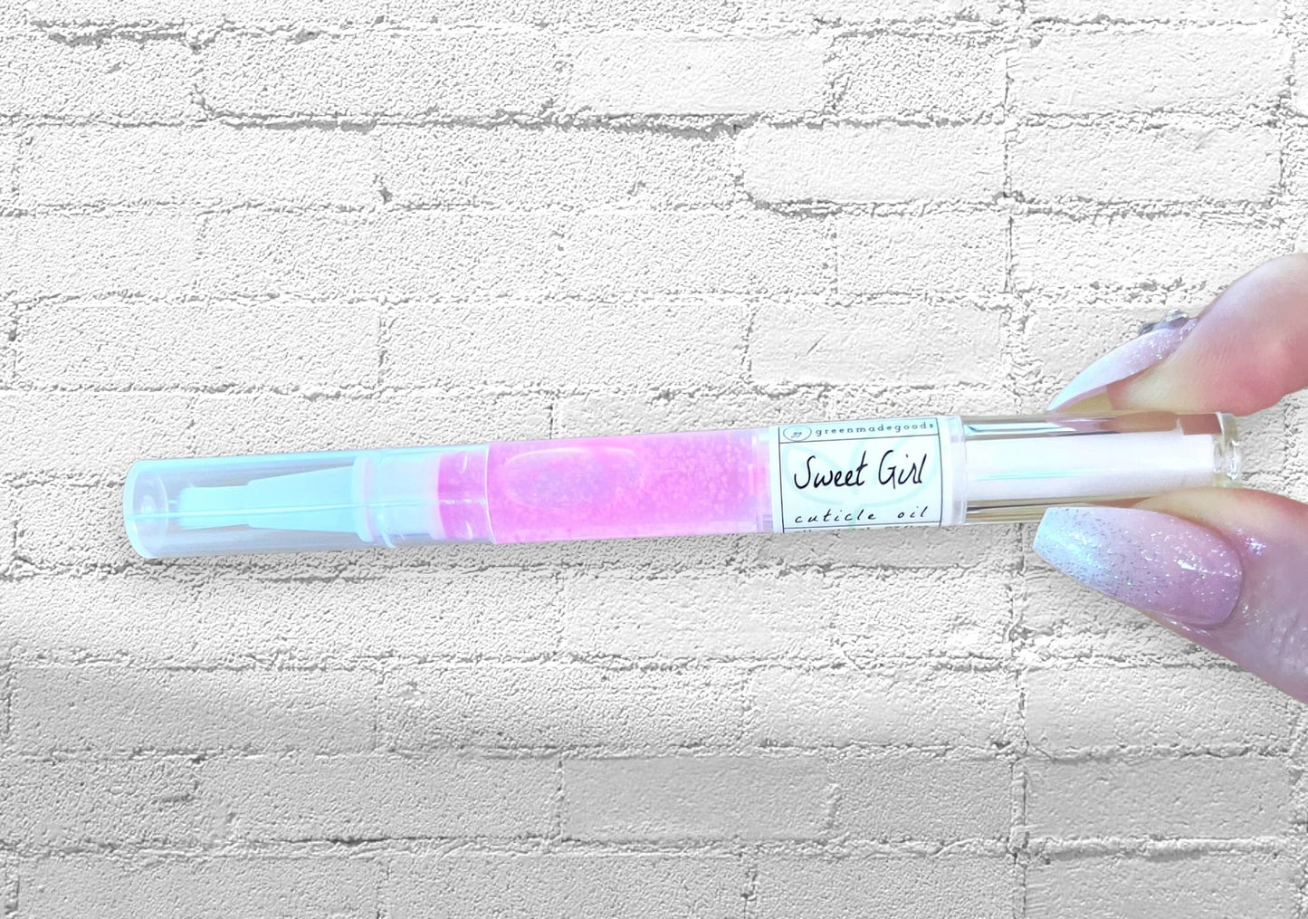 Sweet Girl Cuticle Oil Nail Pen