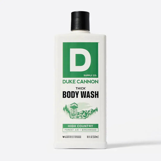 Body Wash - High Country 18oz