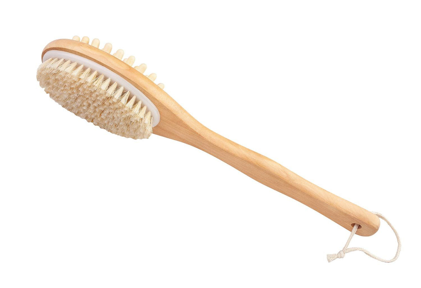 Better Body by Caren - Dual Tool Boar Bristle Dry Brush