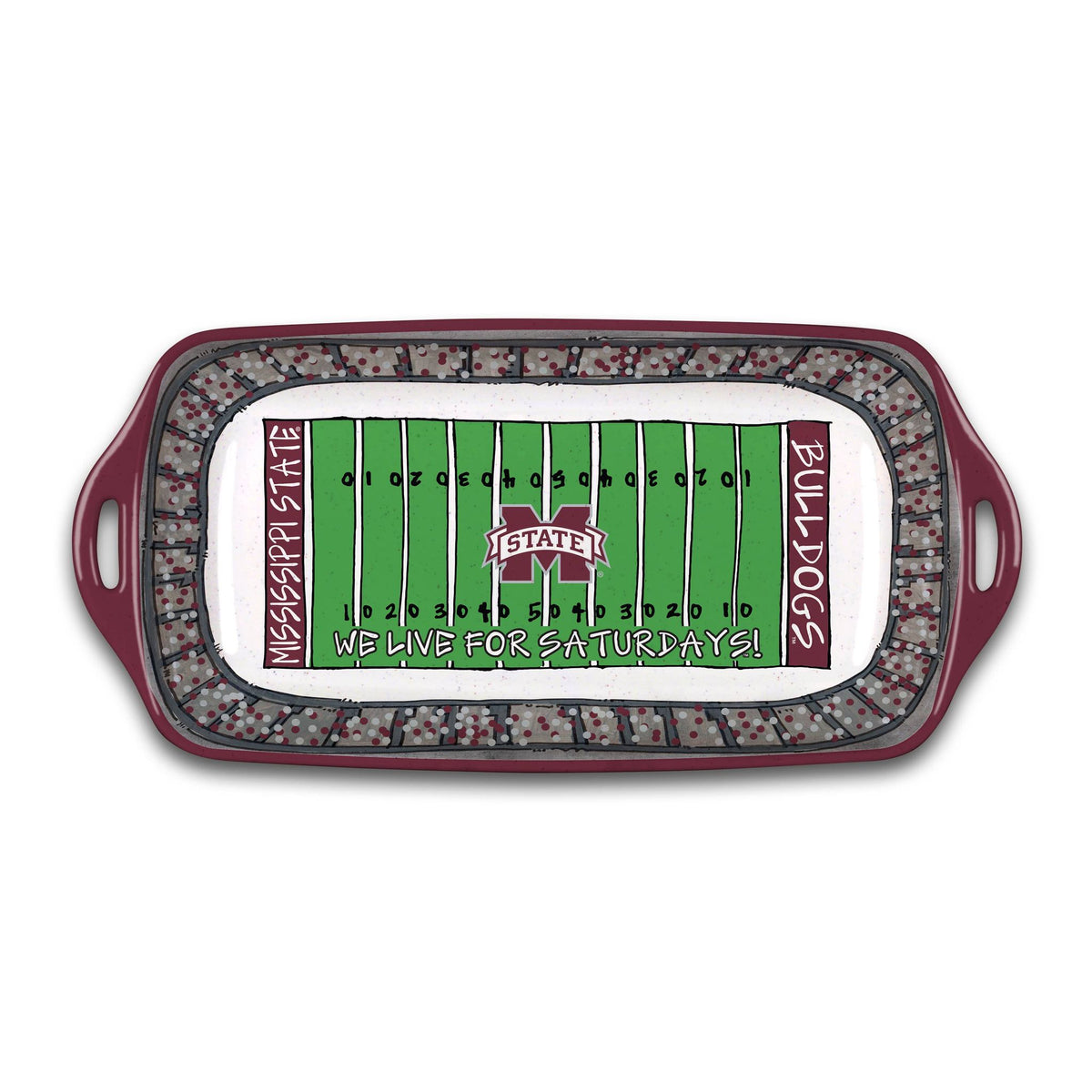 MISS ST  Mel Stadium
