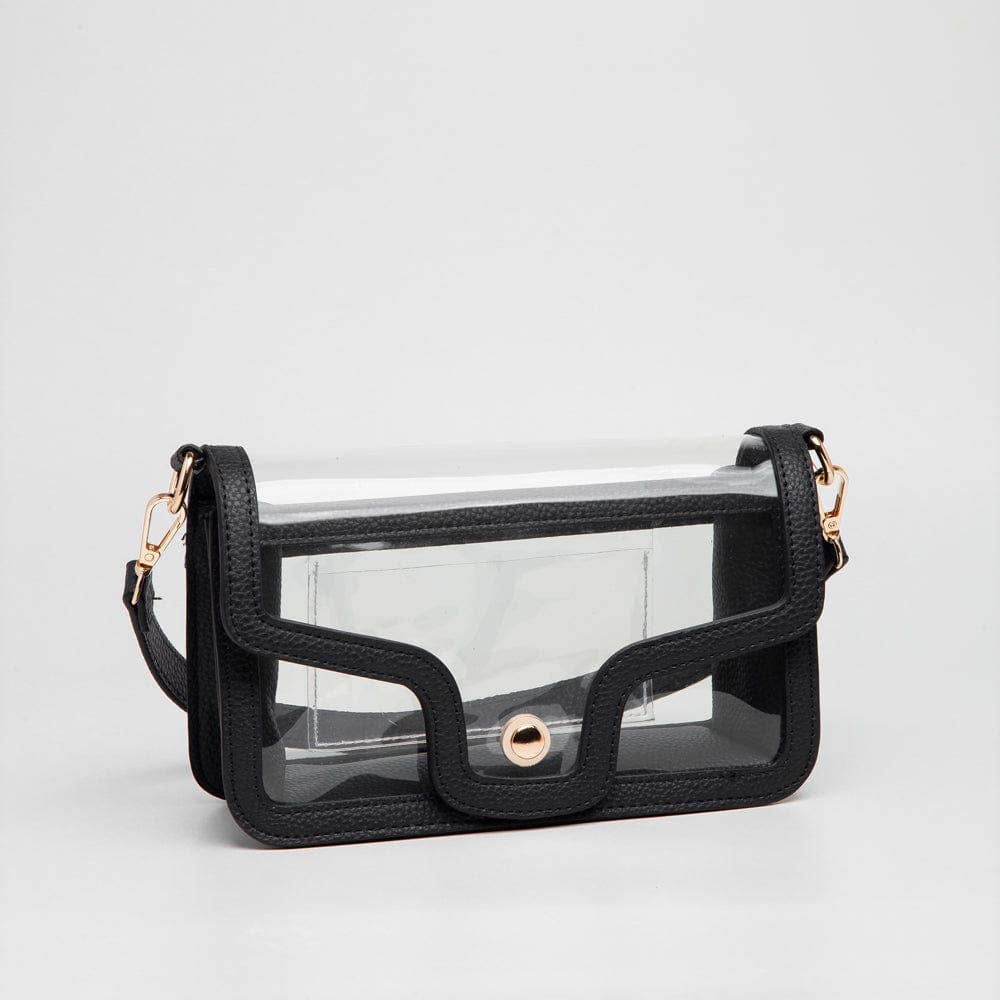 TG10551 Nina Clear/Gameday Shoulder Bag