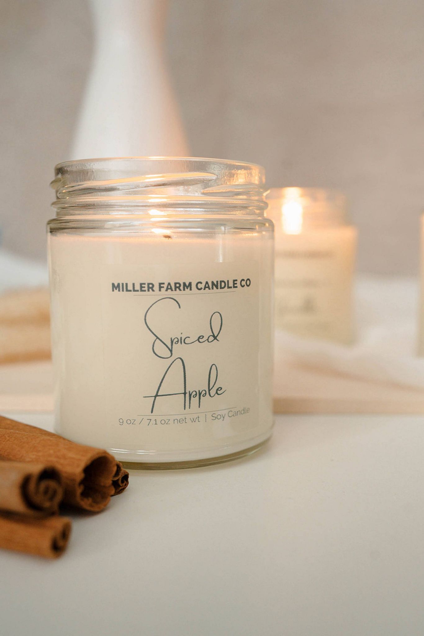 9 oz Everyday Soy Candle | Choose From Many Scents