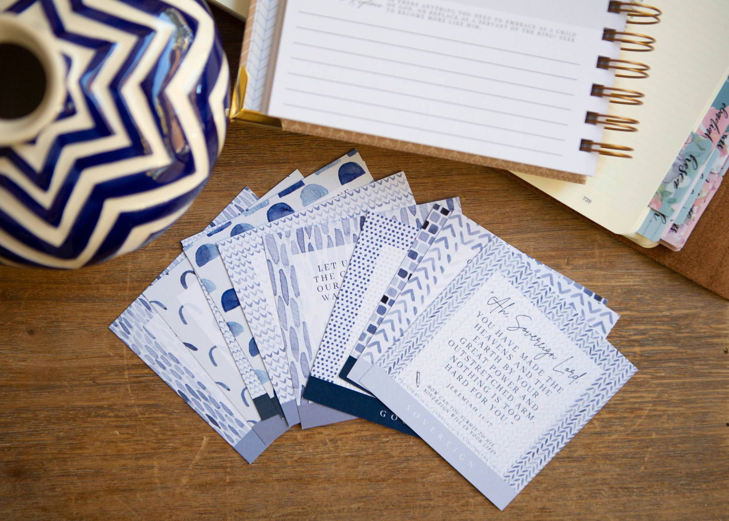 Attributes of God Scripture Cards