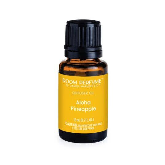 15mL Room Perfume Diffuser Oil Aloha Pineapple