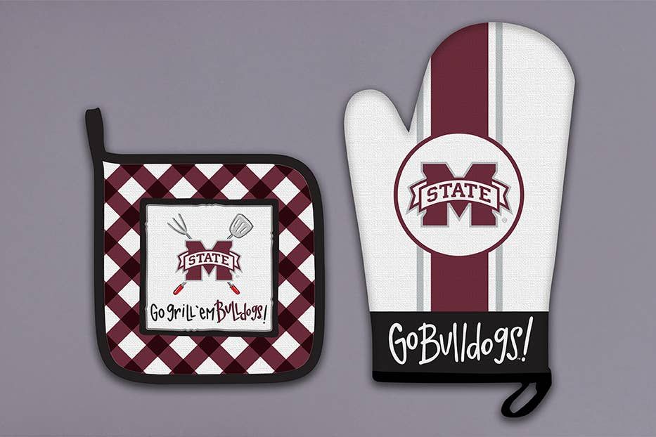 MISS ST  MITT POT Holder SET