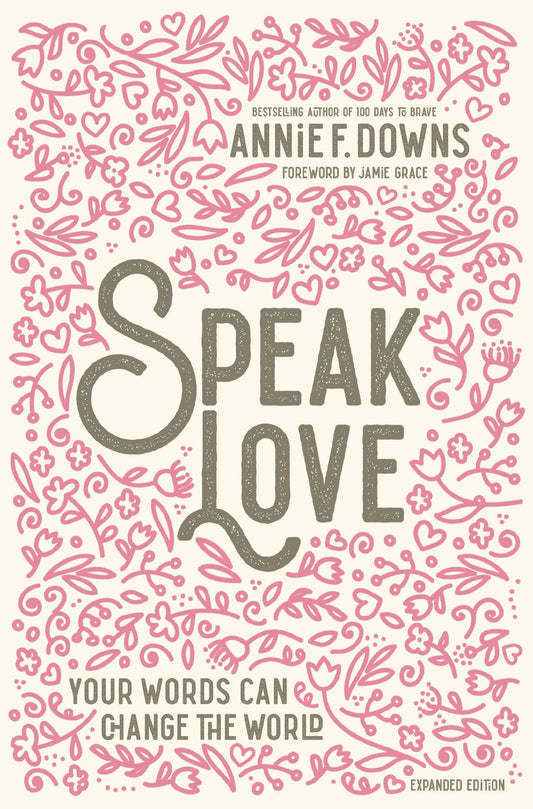 Speak Love