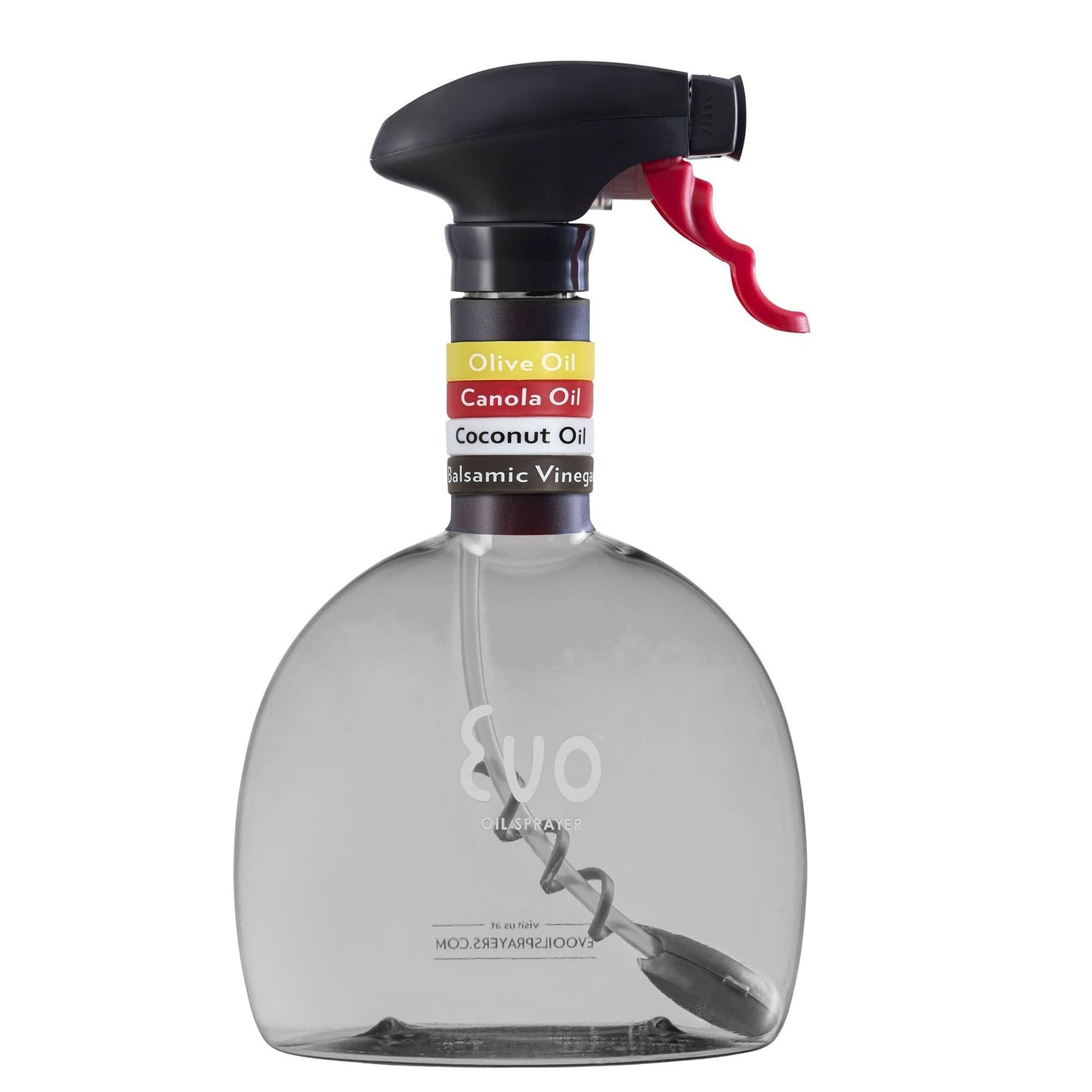 Evo Oil Sprayer Bottle, 24oz