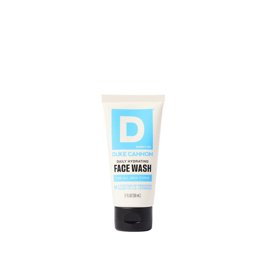 Travel Size Daily Hydrating Face Wash - 2oz