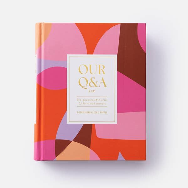 Our Q&A a Day (Hearts)