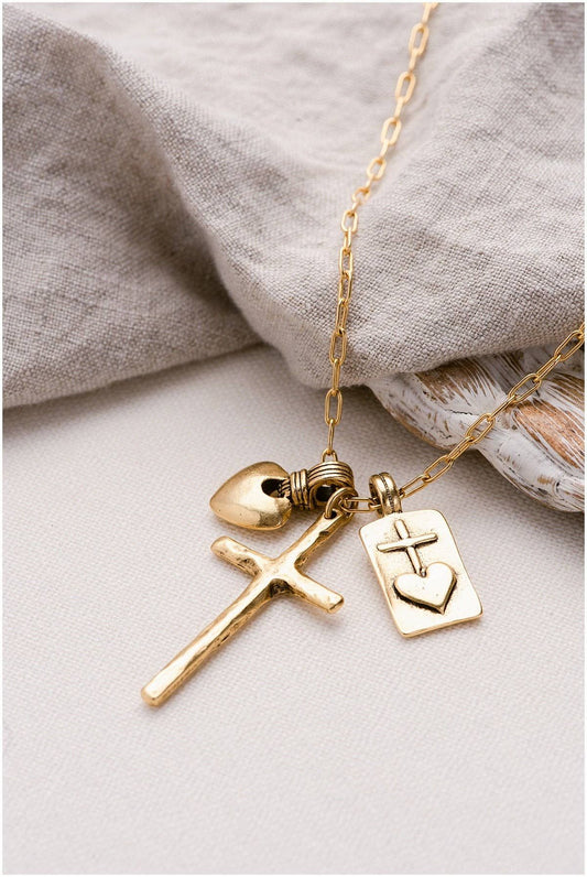 Charmante Necklace