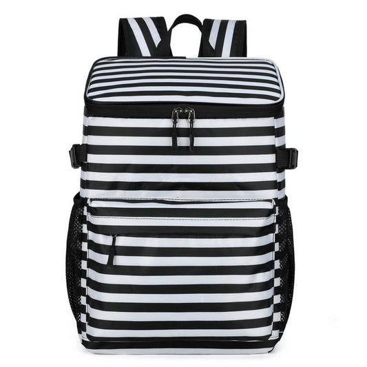 Large Insulated Cooler Backpack for Outdoor Use_CWAB5445