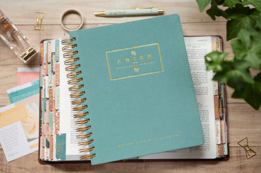 Christian Daily Planner | Christian Planner for Women