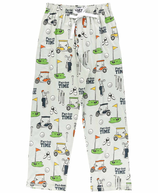 Par-Tee Men's PJ Pants