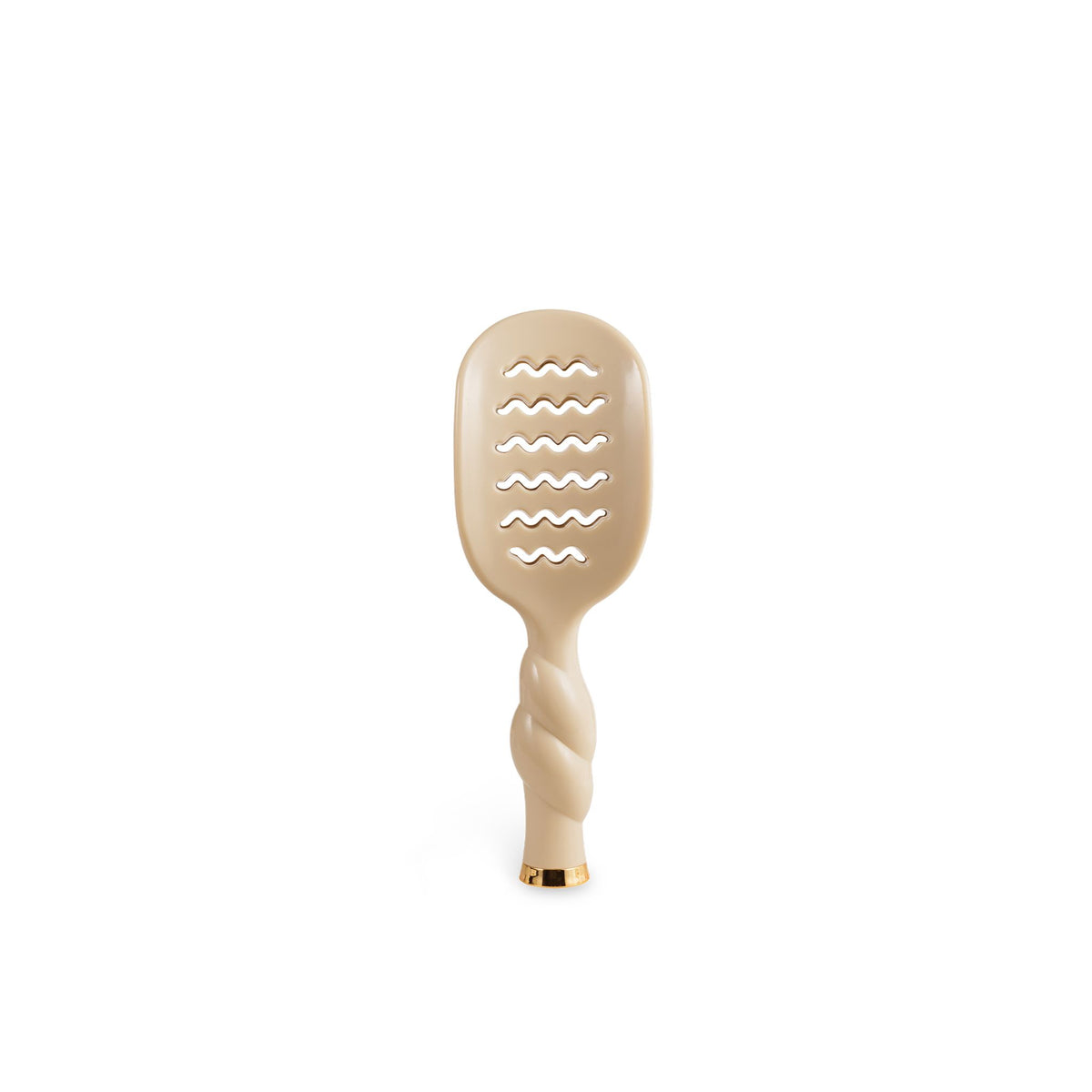 Mini Vented Brush | Tan