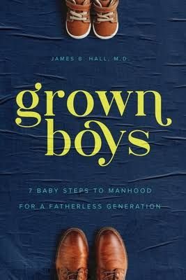 Grown Boys Book