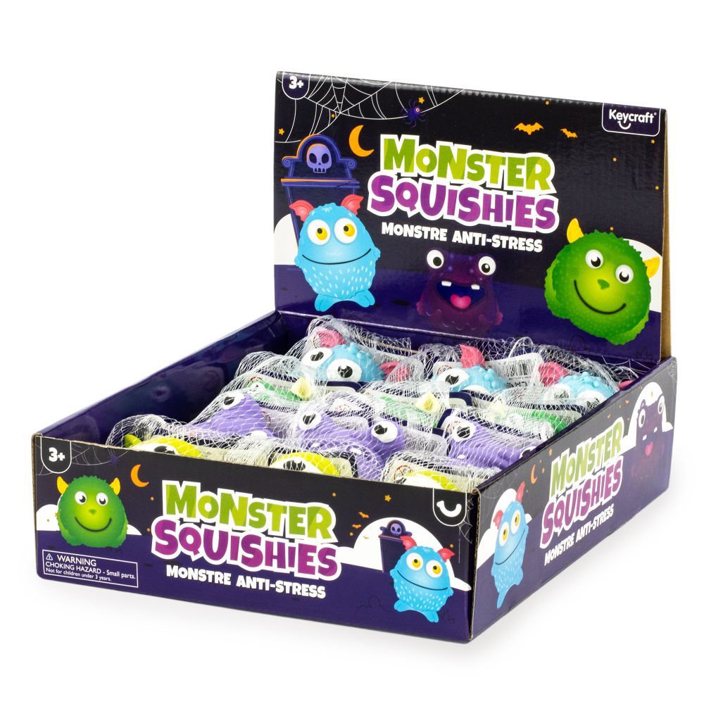 Squeezy Monsters
