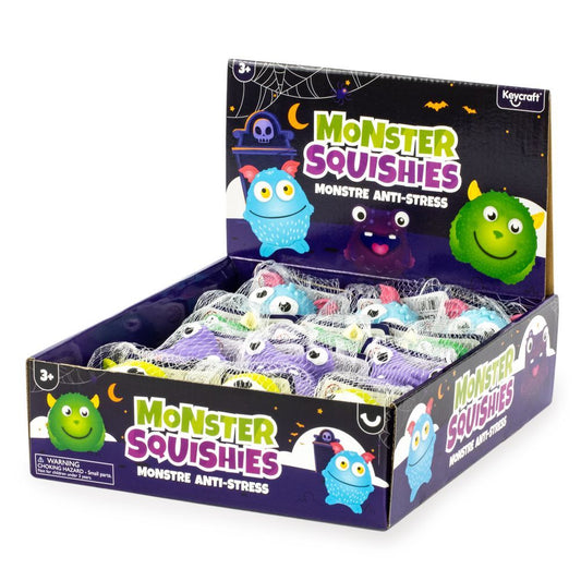 Squeezy Monsters