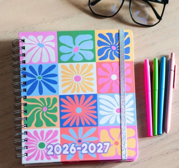 2026-2027 Academic Planner