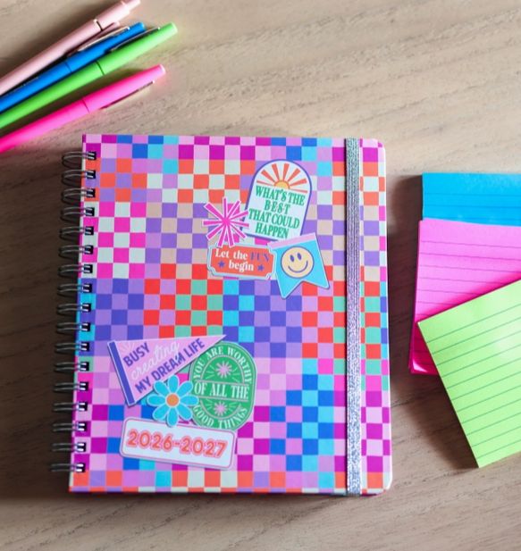 2026-2027 Academic Planner