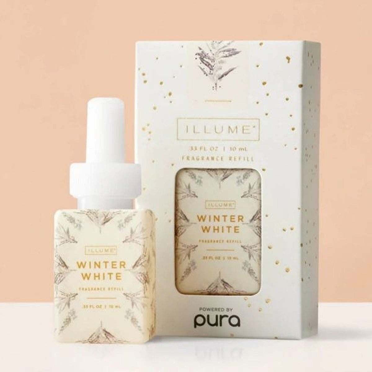 Winter White V2 - Smart Vial (Illume)