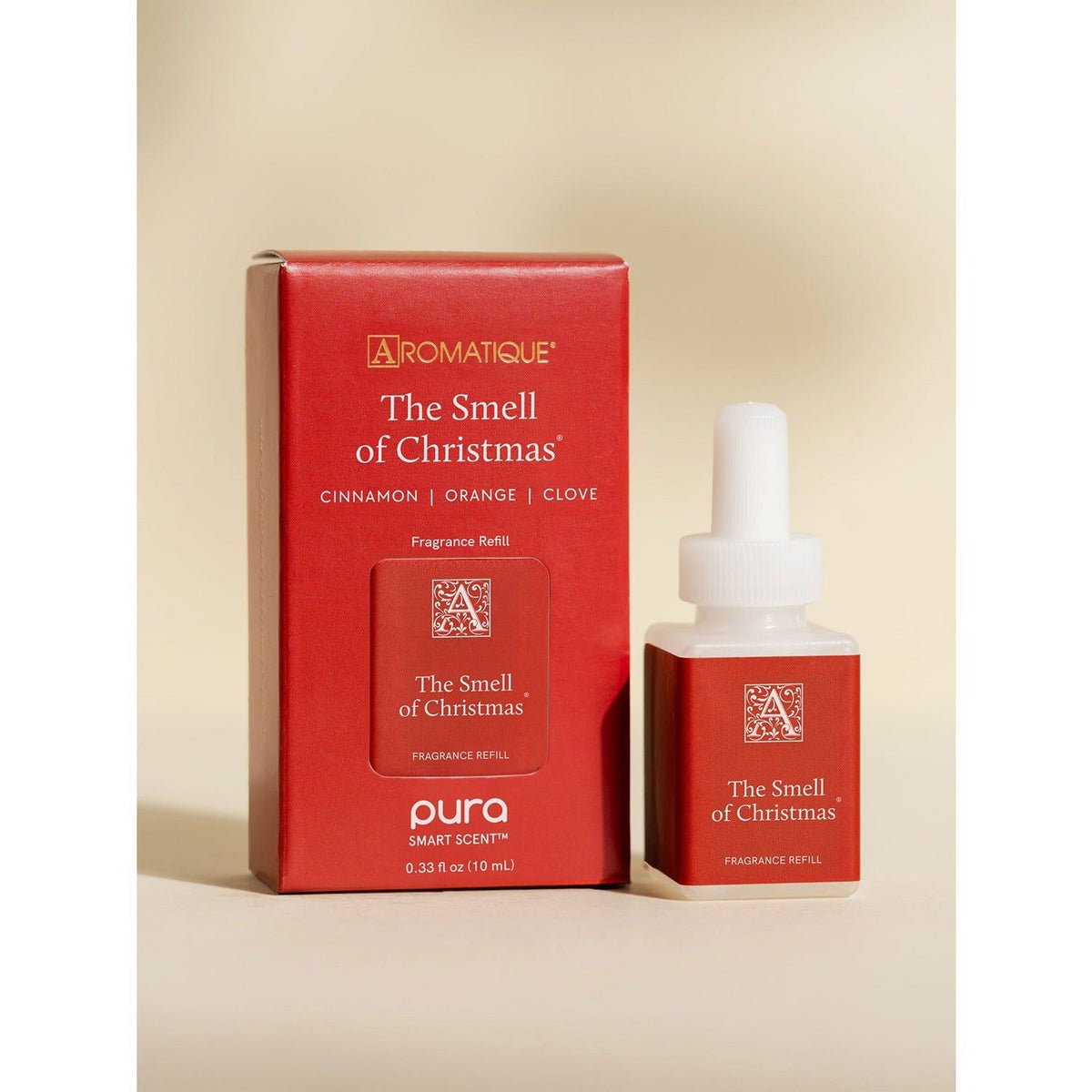 The Smell of Christmas - Smart Vial (Aromatique)
